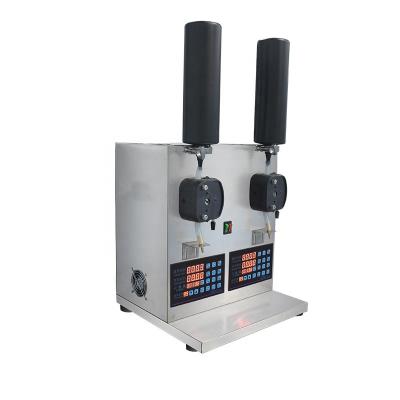 China Good Quality Beverage Double Heads Filling Machine For Cosmetic Nail Polish Gel Glue Nail Polish Filling Machine for sale