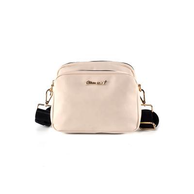 China Factory Direct Customized Fashion Beige Shoulder Bag for sale