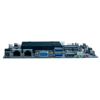 China RGeek Mini PC Mainboard M/B Windows 10 Intel Celeron J1900 Mini Desktop ITX Motherboard for sale