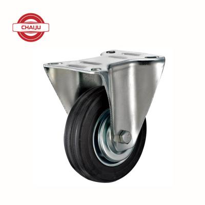 China Contemporary Industry Heavy Duty Casters 2 Inch 3 Inch 4 Inch 5 Inch Trolley Wheels With Brakes for sale