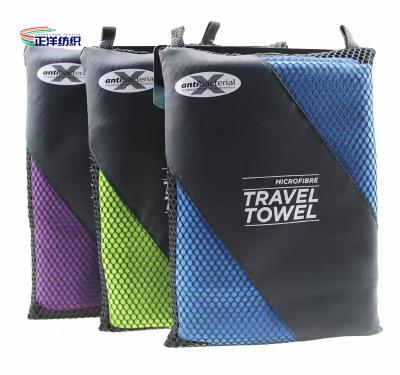 China 40*80cm 60*120 70*140cm 80*160cm Full Sizes Quick Dry Gym towel Picnic Towel Travel Towel Te koop