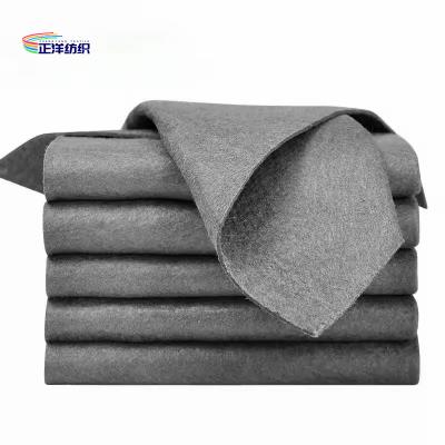 China Kitchen Car Cleaning Towel Microfiber Wipes No Trace Absorbent Dish Cloth Bamboo Fiber Towel Glass Cleaning Cloth à venda