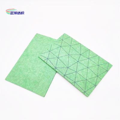 China New Material Disposable Non-woven Cloth Wipe Kitchenware Cleaning Rag Recyclable Cleaning Wipe for sale