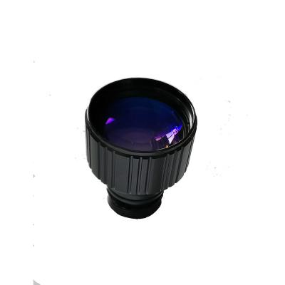 China PVS14 2X Objective Lens EFFL 50mm Lenses F1.0 PVS Optical Night Vision Lens for sale