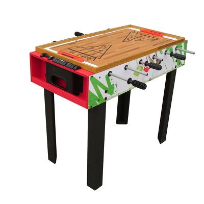 China Hot Selling MDF Board Game Table Multi Function Indoor Sports Game Combo Tables for sale