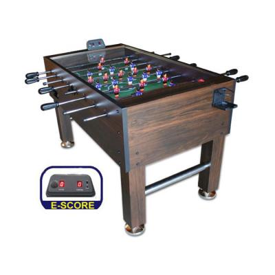 China High Quality MDF Indoor Soccer Tables Sports Game With Soccer Table Player for sale