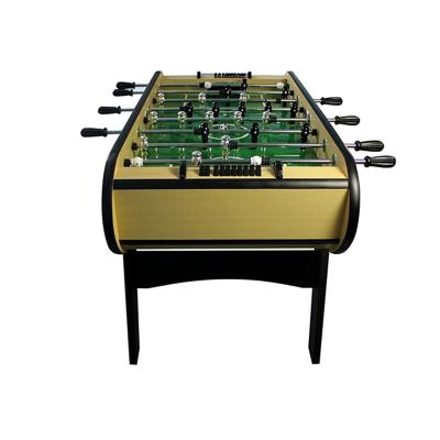 China MDF Factory Direct Sale Indoor Sports Game Table Football Tables Football Table Foosball for sale