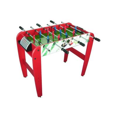 China MDF Baby Foot Soccer Game Table Foosball Table Soccer Tables for sale