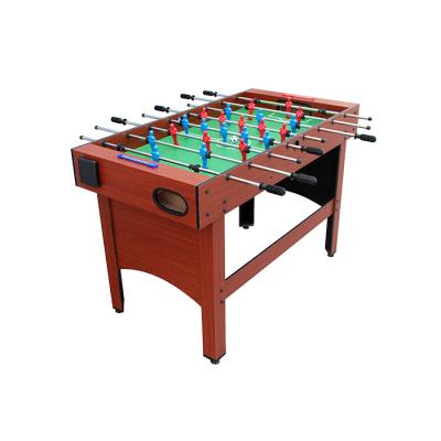 China MDF Football Tables Game Fussball Mini Football Soccer Table Cheap Price for sale