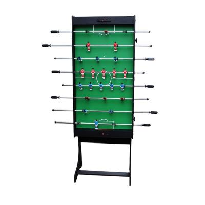 China Cheap MDF Football Tables Foosball Player Football Table Folding Foosball Table for sale