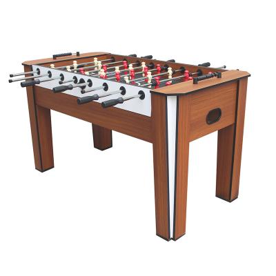 China MDF Baby Foot Soccer Tables Football Table Foosball Table for sale