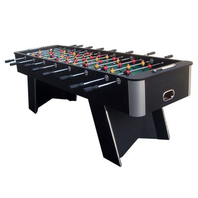 China MDF Extended Football Table Football Game Table Football Table for sale