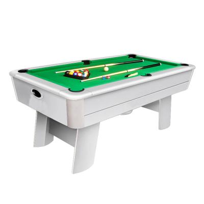 China Balls Auto-Return System 9 Ball Games Play Snooker Pool Table Hot Sale Family Customized Style 7ft Size for sale