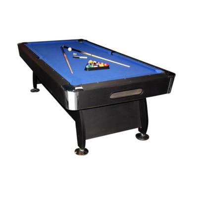 China GS-BT-2077 6ft Billiard Tables Game Table Indoor Billiard Pool Table for sale