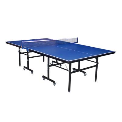 China MDF Ping Pong Table For Indoor Sports Game Table for sale