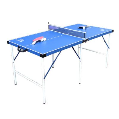 China MDF Mesa De Ping Pong Table Game Table Tennis Table for sale