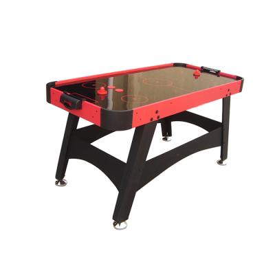 China MDF Fan 3 Person Colorful Sport Classic Air Hockey Table for sale