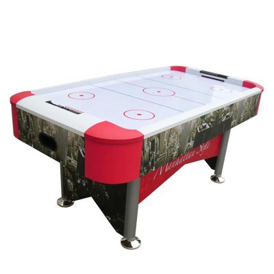 China Classic MDF Airhockey Air Hockey Table For Indoor Sports Game Tables for sale