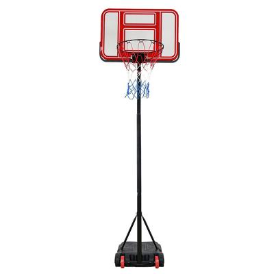 China Outdoor Activity Portable Basketball Hoops Hold Basketball Rim Basketball Net for sale