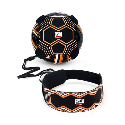 China Outdoor Activity Wholesale Soccer Training Belt Adjustable Solo Soccer Trainer Support Belt Soccer Equipment for sale