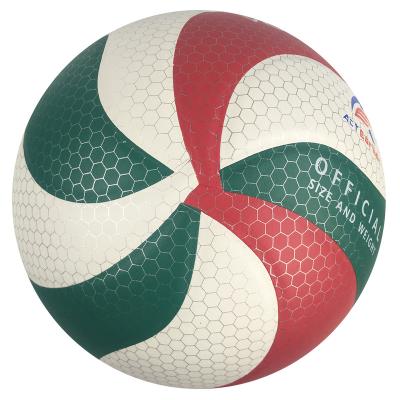 China ActEarlier Team Sports Training Soft Touch Volleyball Indoor Laminated Soft Leather Volleyball Size 5 Volleyball Ball for sale