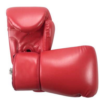 China Comfortable Sports 8oz 10oz 12oz 14oz 16oz Logo Red Boxing Gloves Custom Actearlier Boxing for sale