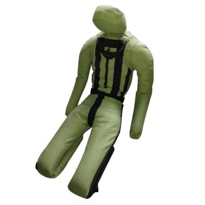 China ActEarlier Durable Force Training 175cm Heavy Duty Army Soldier Empty Rescue Mock Rescue Models Dummy for sale