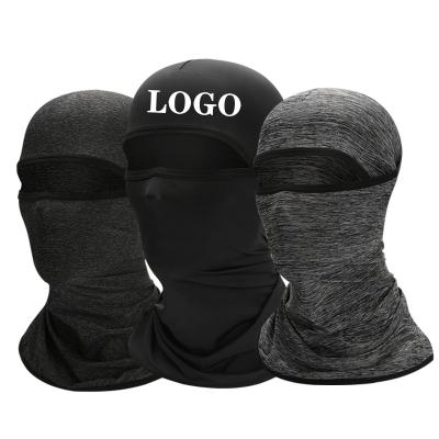 China 2021 hot sale new custom made high quality wholesale warm wool COMMON design logo motorcycle riding ski mask for sale