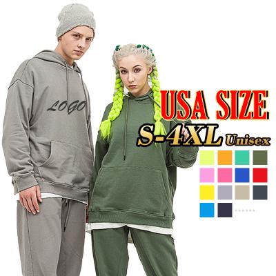 China Custom Anti-wrinkle cotton sweatshirts oversized hoodie plus size men's hoodies and sweatshirts for sale