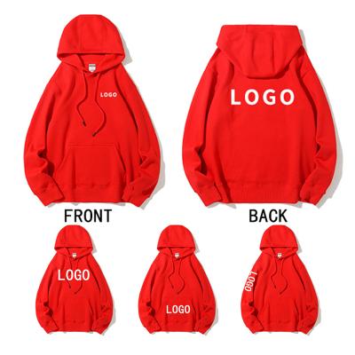 China Wholesale custom logo workout low MOQ size cotton tracksuit training plus sport wear two 2 piece jogger hoodie set for unisex for sale