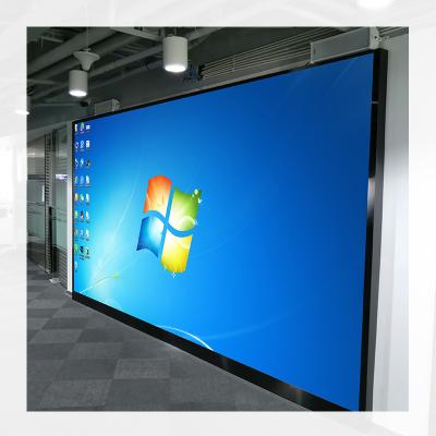 China Indoor p1.25 led poster display p1.53 led display panels p1.86 led tv display panel p2 led advertising screen p2.5p3p4p5p6p8 led screen for sale