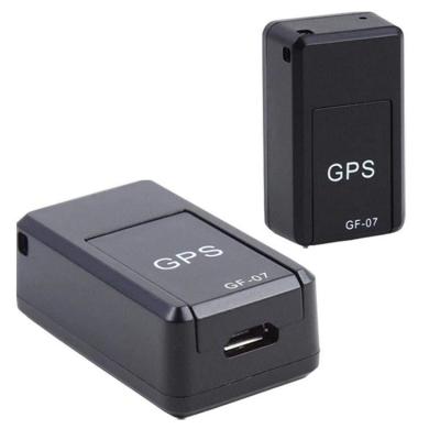 China Car GF07 Anti-Theft Car GPS Locator for Elderly and Children, Vehicle Anti-Loss Tracker for sale