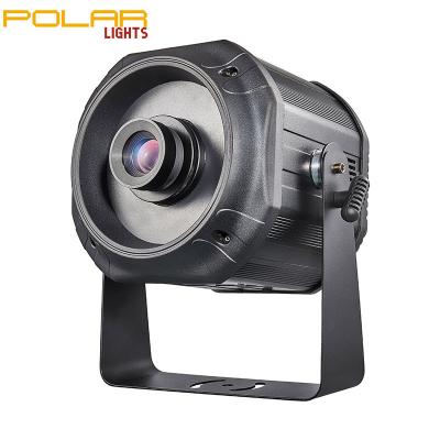 China Project Polarlights Hot Selling Customized Waterproof IP65 LED 200W Logo Projector LED Effect Light LED Stage Light for sale