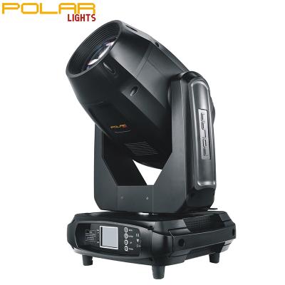 China 5 Gobos+CMY 18R 380W 3in1 Sharpy Moving Head Lights Economical High Quality Open Spot Wash Beam For Events Stage Concert for sale