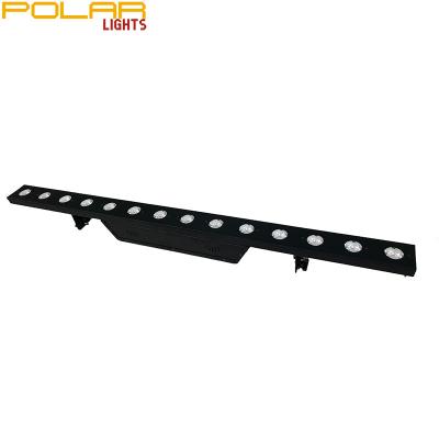 China DJ LED Matrix Club Bar Factory Price White Beam Bar For DJ Club Disco Party Wedding Events Concert Project for sale