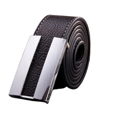 China Wholesale Unisex Casual Cheap ALLOY PU Leather Belt With Slider Dressmaker Belt Accessories for sale