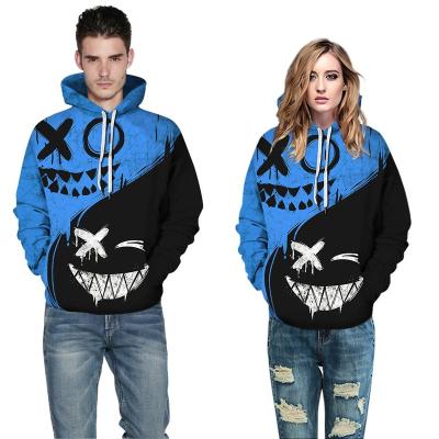 China Wholesale Custom FIVE QUICK DRY QUICK DRY OCEANS Unisex Men Women Long Sleeves Hoodies Pullover Sweatshirt for sale