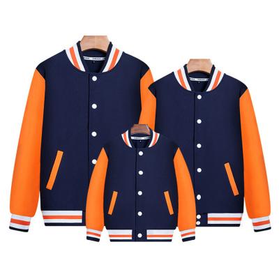 China New 2020 FIVEOCEANS Sports Coat Leisure Customization OEM Breathable Comfortable Breathable Baseball Uniform for sale