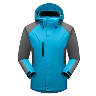 China FIVEOCEANS raincoat 2021 winter mountain cheap waterproof windproof jacket outdoor sports winter unisex exchange ski unisex work new for sale