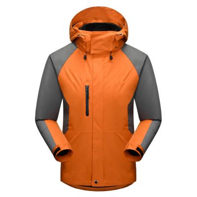 China Wholesale FIVEOCEANS 2020 Men's Raincoat Windproof Waterproof Outdoor Sports Raincoat Work Clothes New Style Winter Jacket for sale