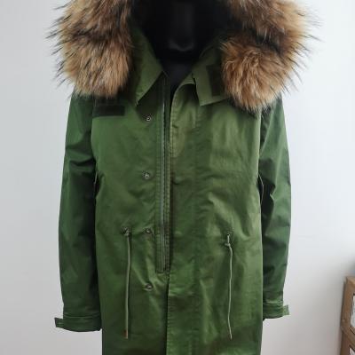 China M-65 WATERPROOF FISHTAIL PARKA for sale