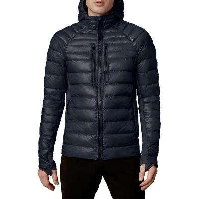 China FIVEOCEANS 2021 High Quality Men's Striper Jacket Waterproof Men's Striper Lightweight Breathable Warm Jacket Custom Made Jacket Men Waterproof for sale