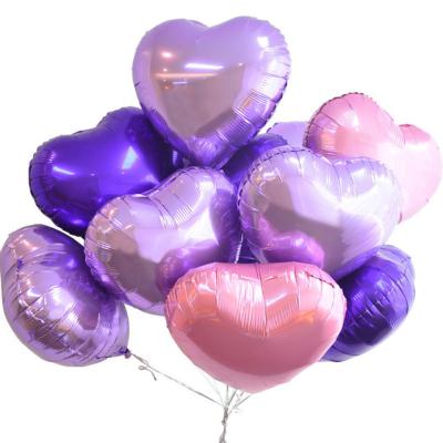 China Gift Toy Wholesale Heart Shape Balloons 18