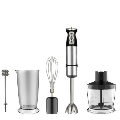 China Factory Price Multifunction Electric Immersion Hand Blender Mixer With CE Approved for sale