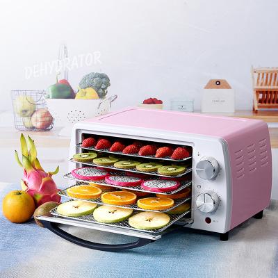 China High Quality Home Use Stainless Steel Food Dehydrator Fruit Machine Dehydrator Food Dryer for sale