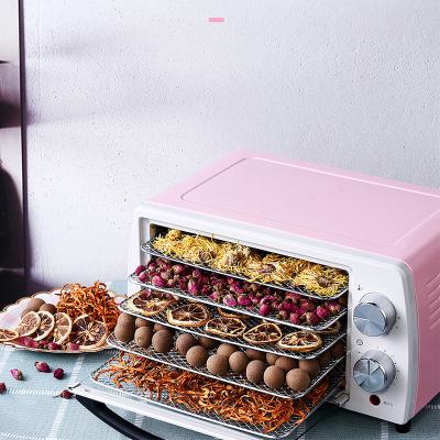 China High quality vegetable dehydrating drying machine fruit trays home use small 5 fruit drying machine for sale