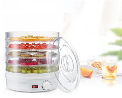 China Mini Food Drying Machine Home Applicable Food Dehydrator Home Use 5 Layers Fruit Dryer for sale