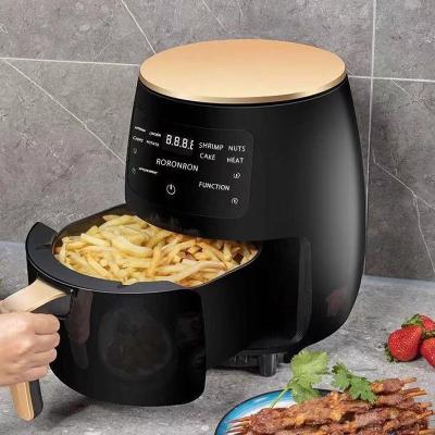 China Hotel South Africa Stainless Steel Made In China Food Dehydrator Air Fryer for sale