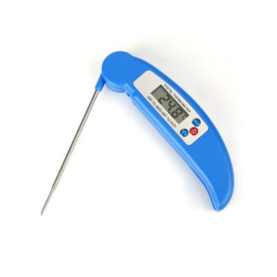 China Widely Digital Food Cooking Candy Thermometer with Stainless Steel Probe for Kitchen Cooking BBQ Grill for sale