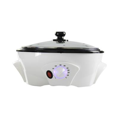 China Home Electric Coffee Roasting Machine Bean Roaster Machine Coffee Accessories Hotel Coffee Burner Household for sale